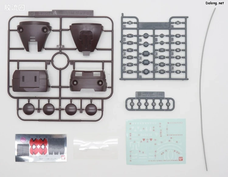 HGUC 网络限定版 MSM-04G 玖阿格 Ver.MSV - 图片